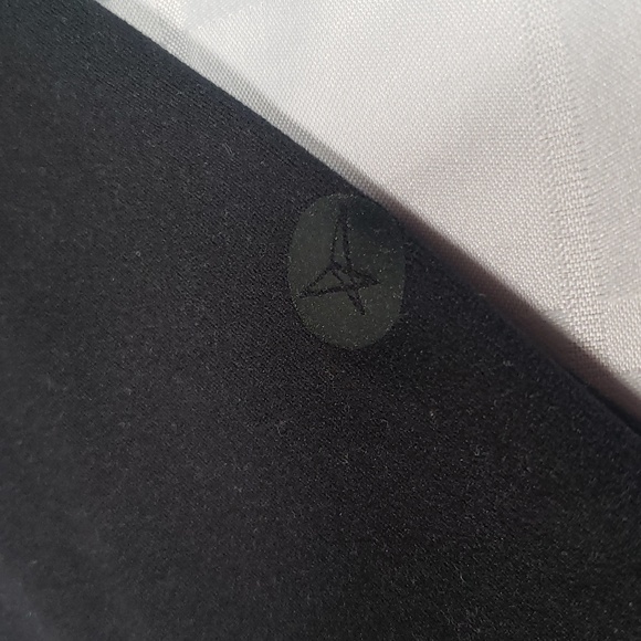 🎄2/15🎄🤰Sweetlegs Maternity leggings in black🤰 - Picture 4 of 13